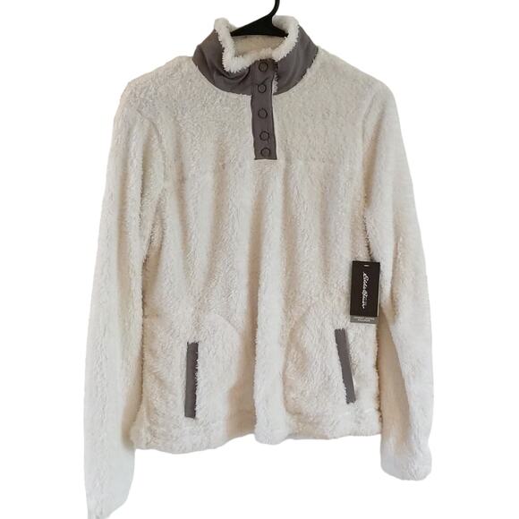 NWT Eddie Bauer Pullover, S - Picture 1 of 6